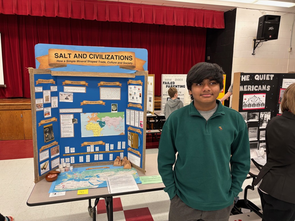 social studies fair