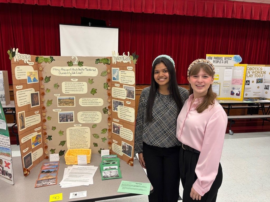 social studies fair