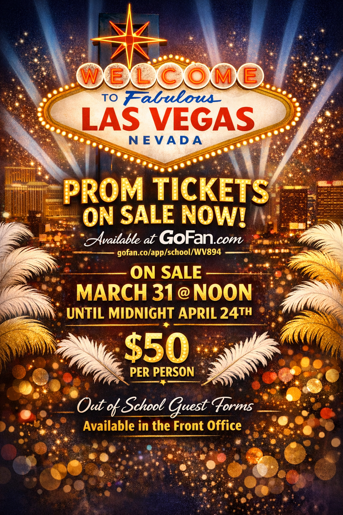 prom 2026 info vegas