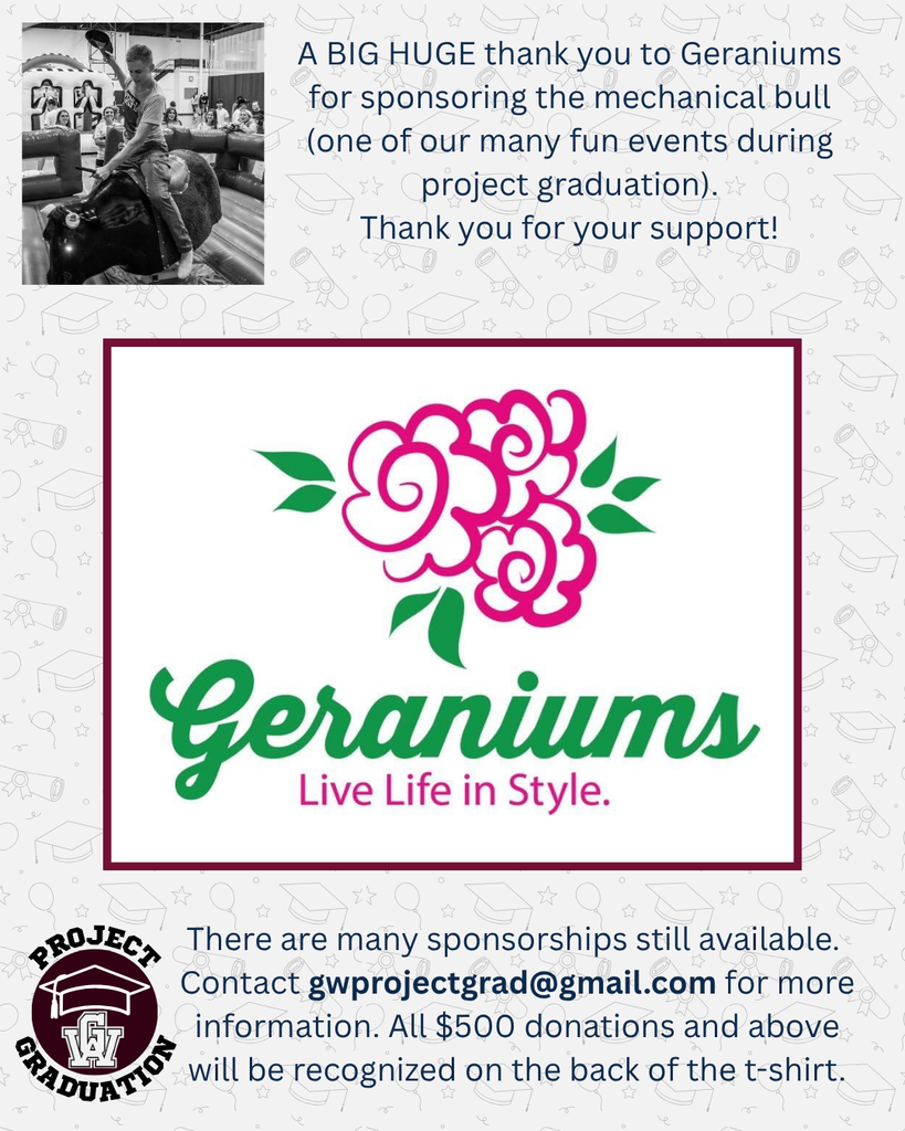 project graduation 2026