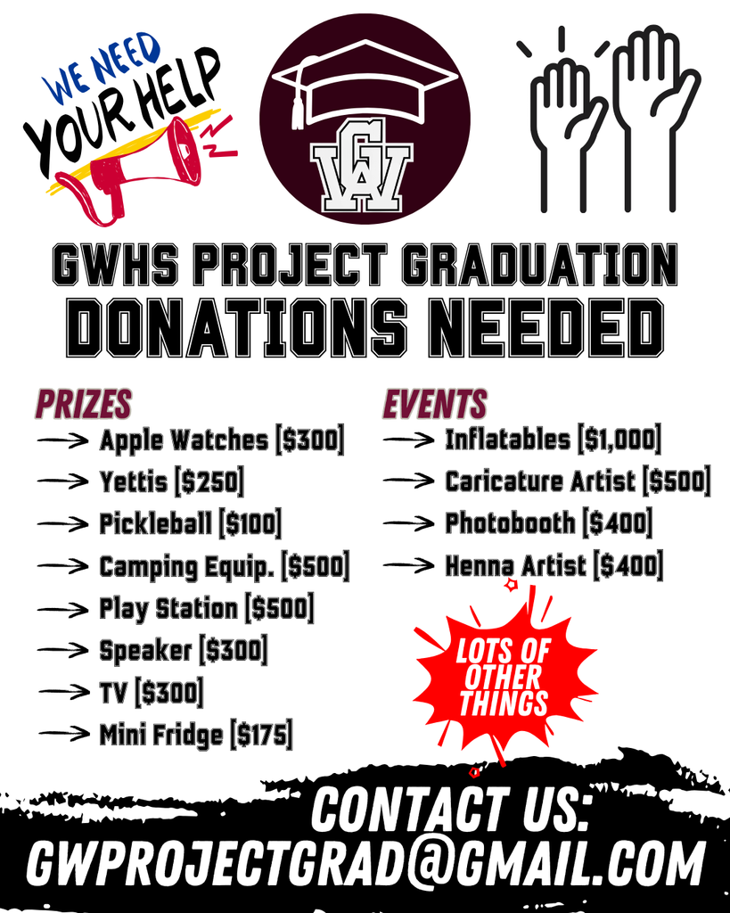 project graduation 2026