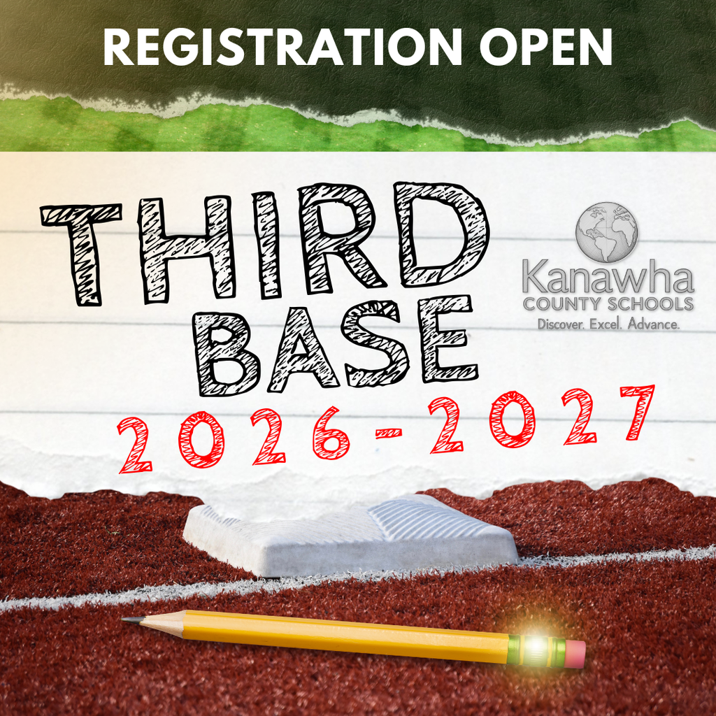 Registration for KCS Third Base Program are now open. 