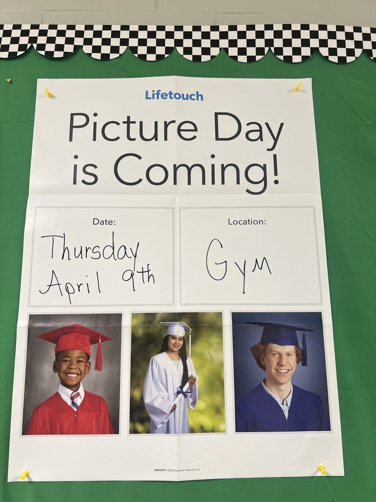 cap n gown pics tomorrow