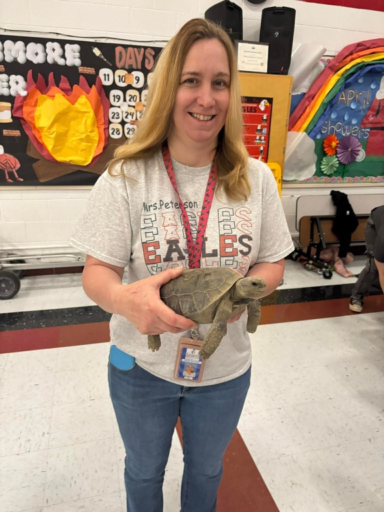 Mrs. Peterson
