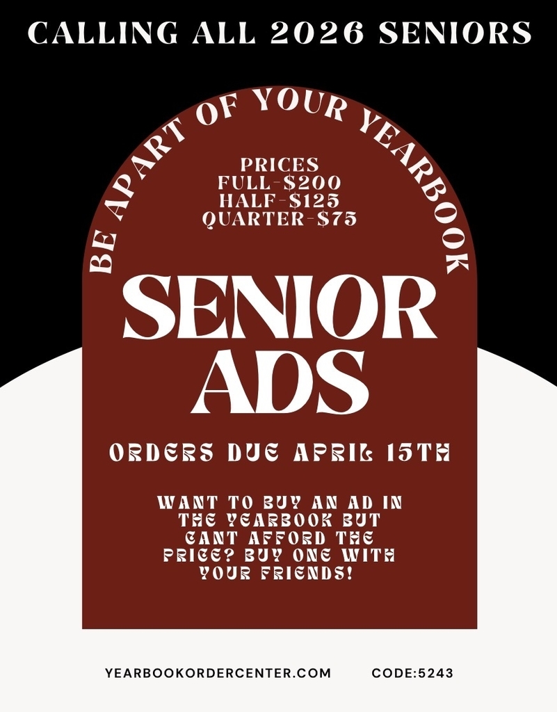 yearbook ads