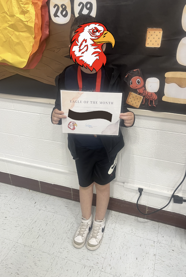 Eagle of the Month