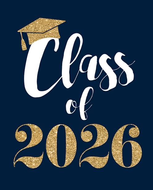 Class of 2026 logo