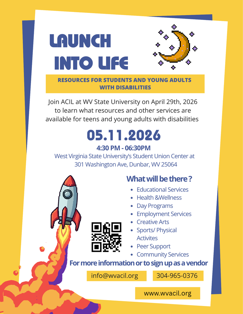 Launch Into Life: Resources for Students and Young Adults with Disabilities