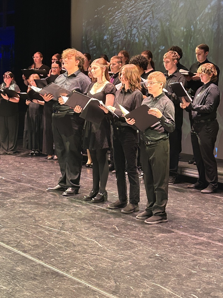 chorus in a group