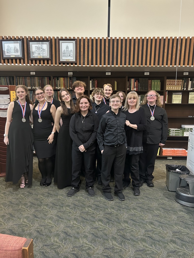 chorus in a group