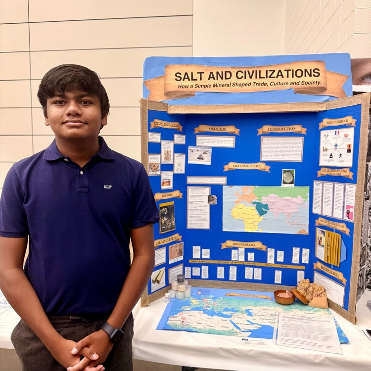 social studies fair