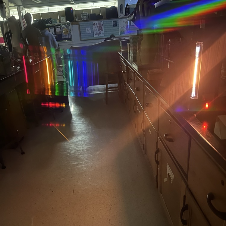 light experiment 