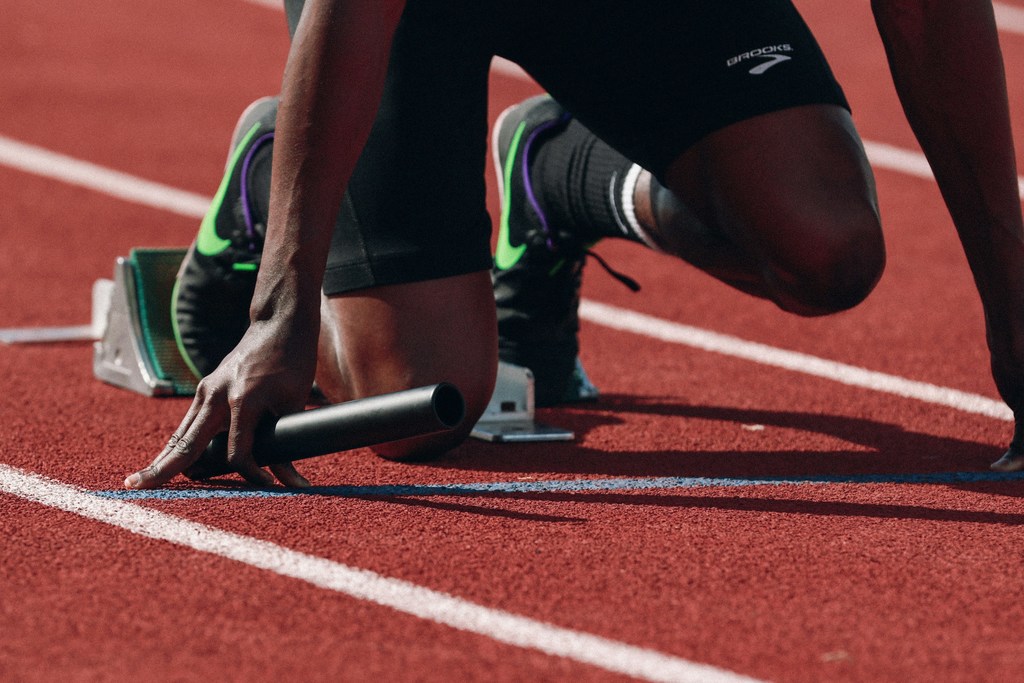 track