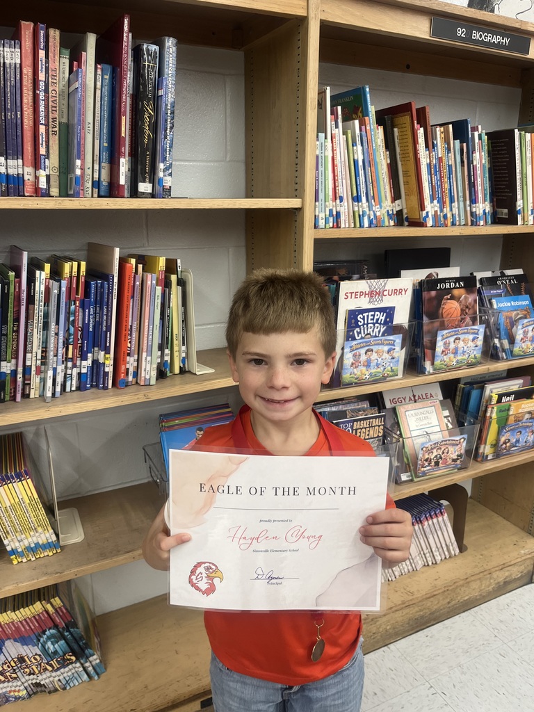 Eagle of the Month