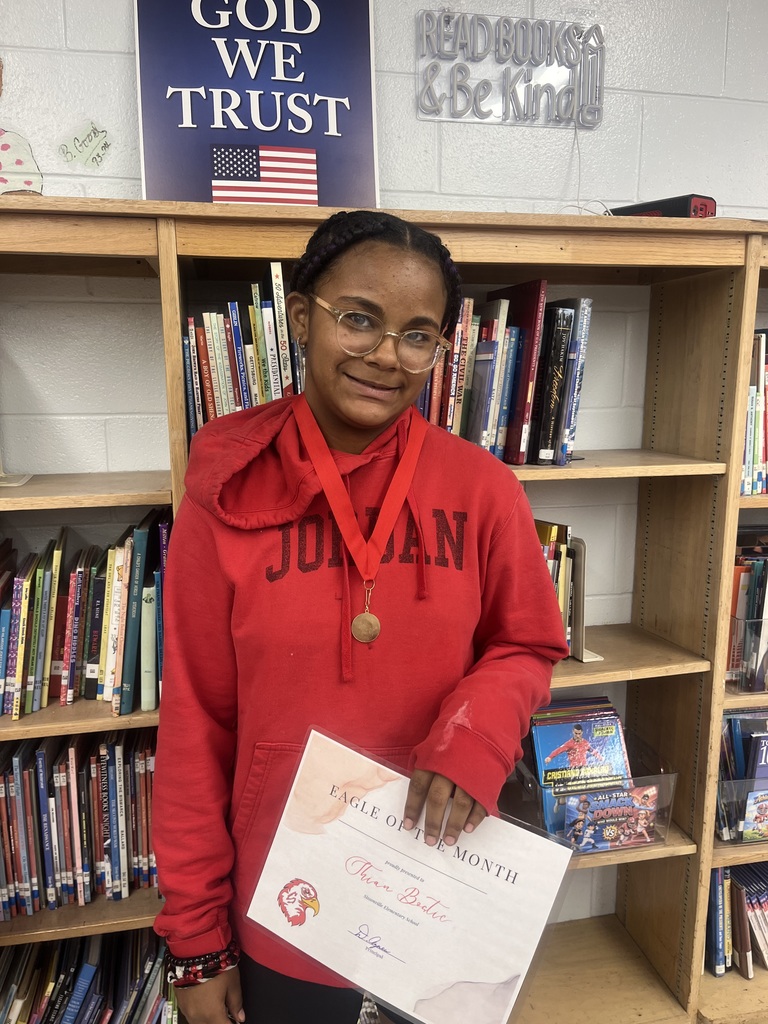 Eagle of the Month