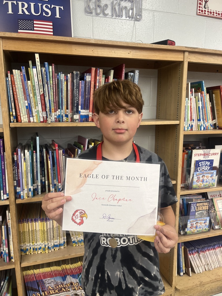Eagle of the Month
