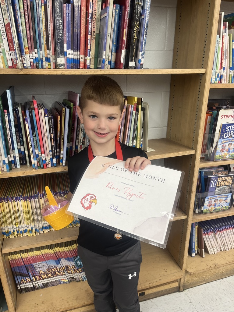 Eagle of the Month