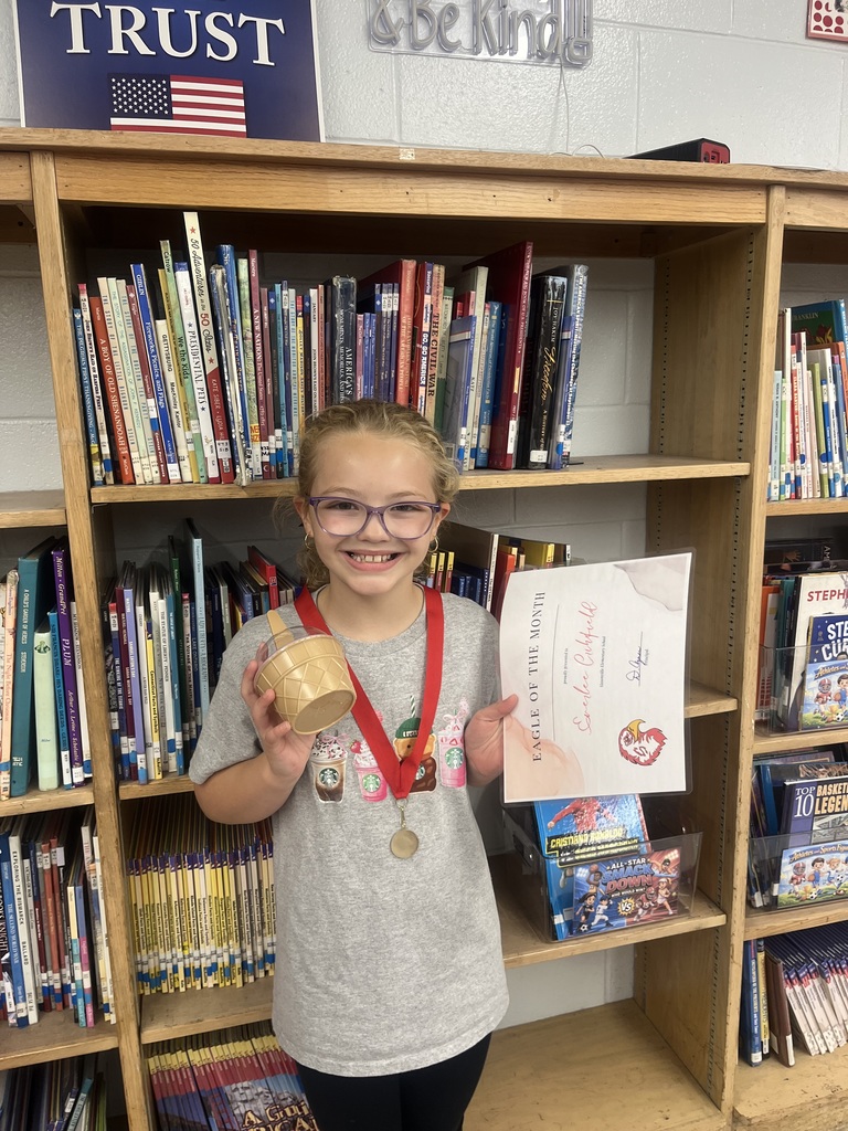 Eagle of the Month