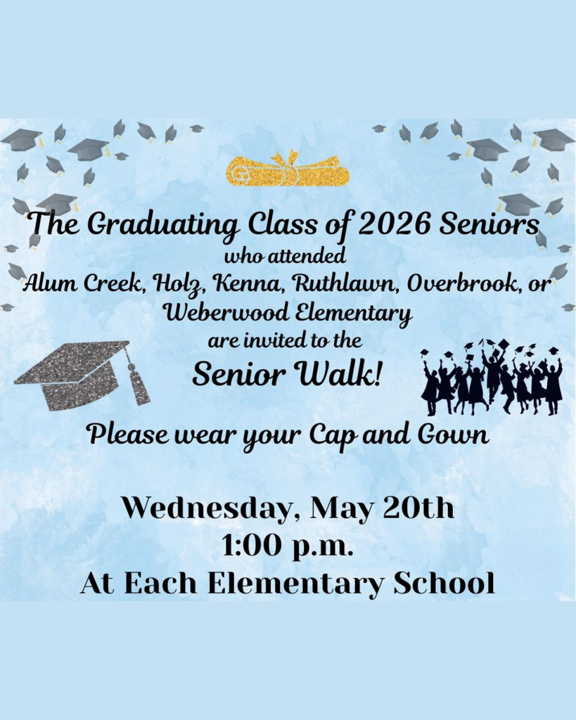 senior elementary walk