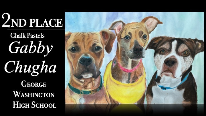 GW KCS Art Show 2026