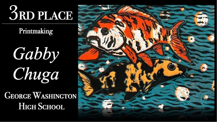 GW KCS Art Show 2026