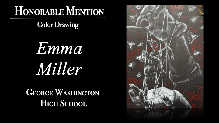 GW KCS Art Show 2026