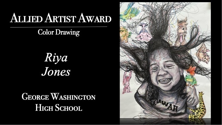 GW KCS Art Show 2026