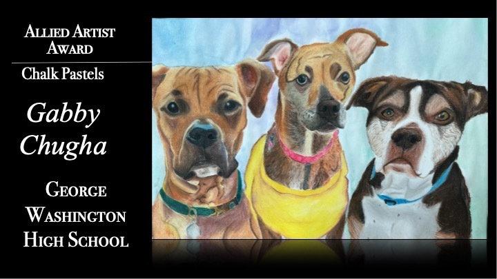 GW KCS Art Show 2026