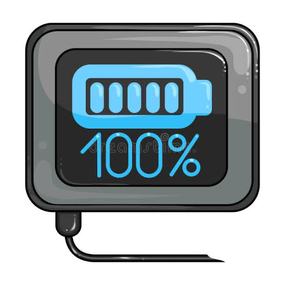 Charging iPad