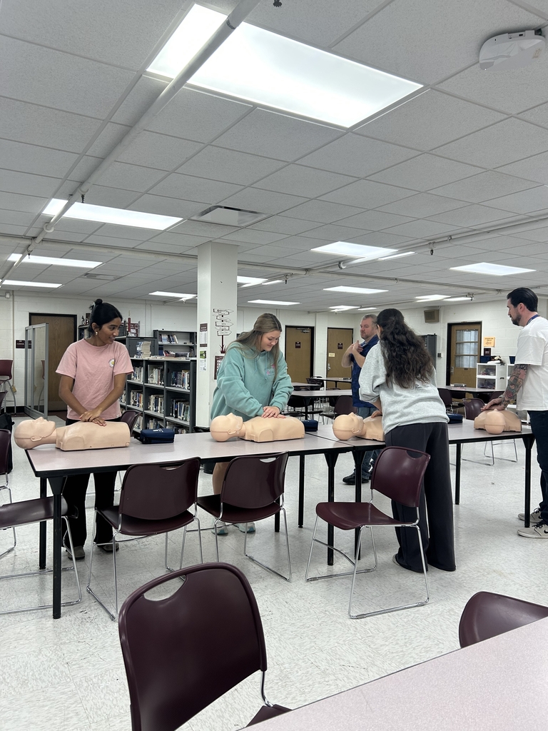 Heart club cpr