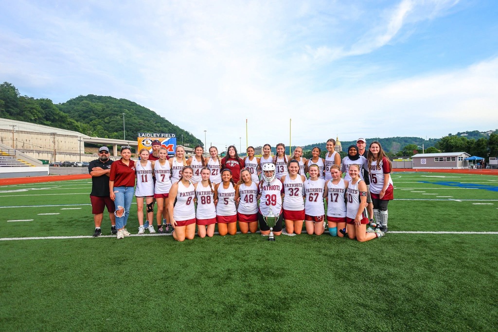 gw girls lacrosse champs