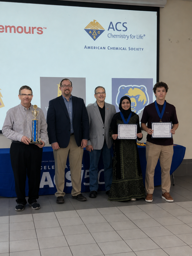 chemistry awards