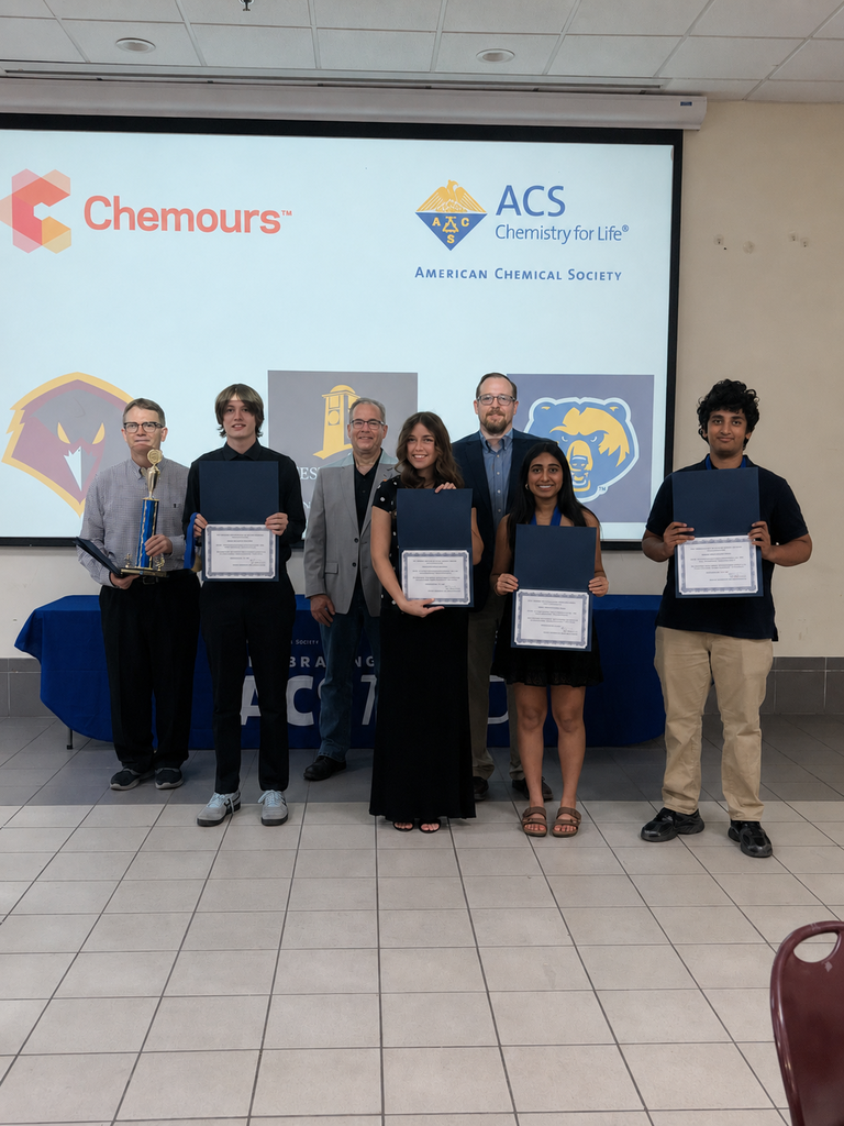 chemistry awards