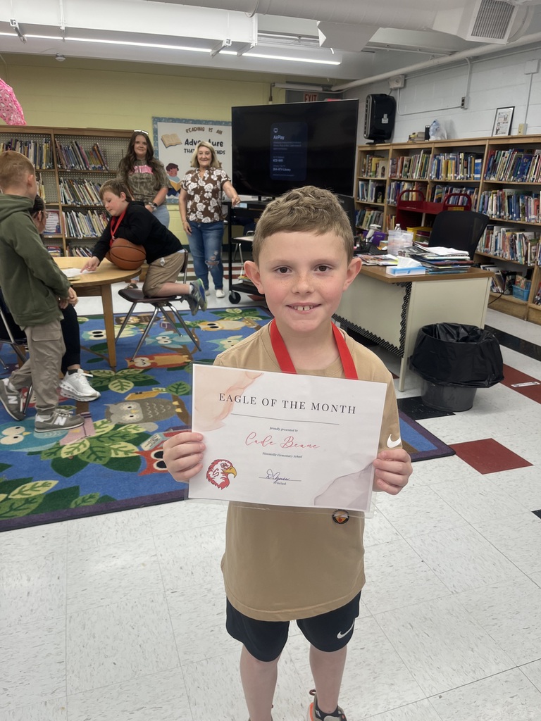 Eagle of the Month