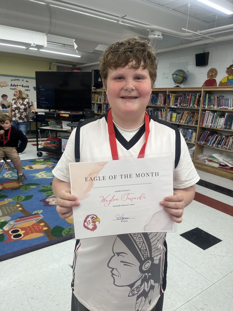 Eagle of the Month