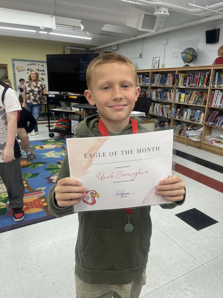 Eagle of the Month