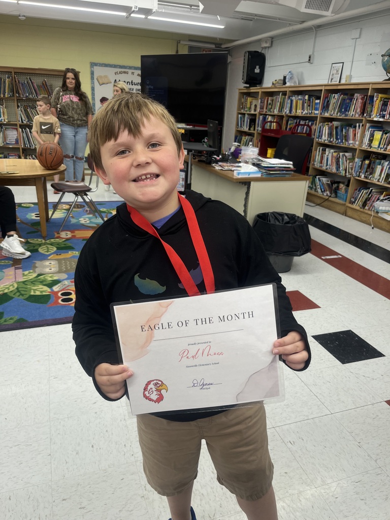 Eagle of the Month