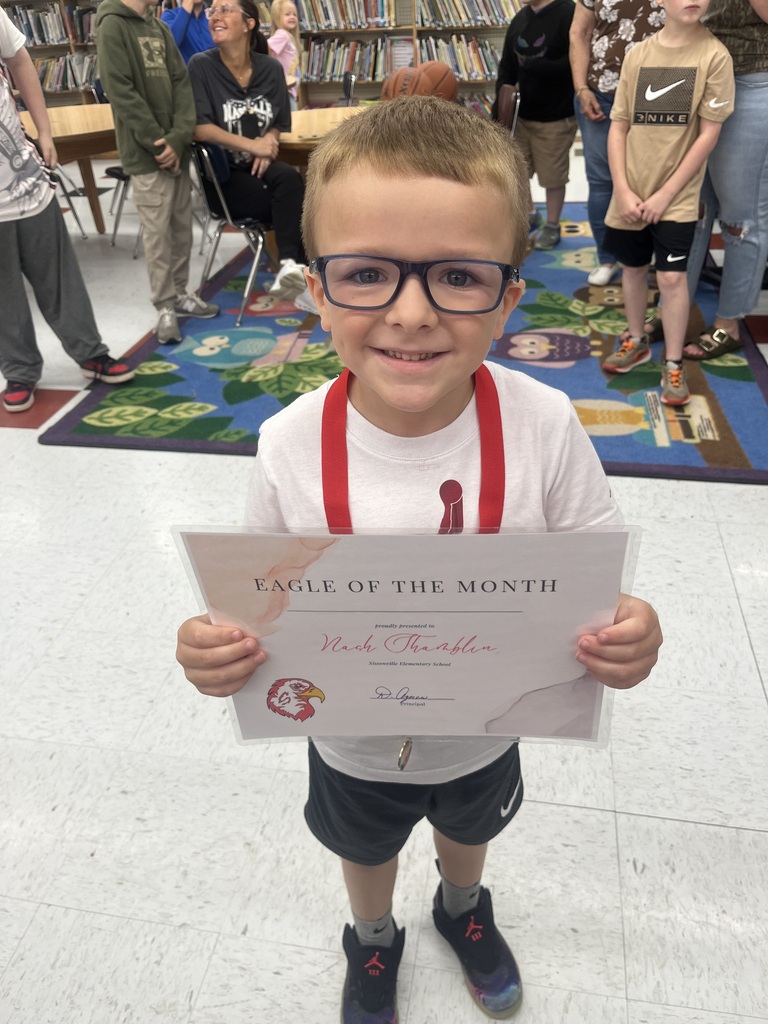 Eagle of the Month