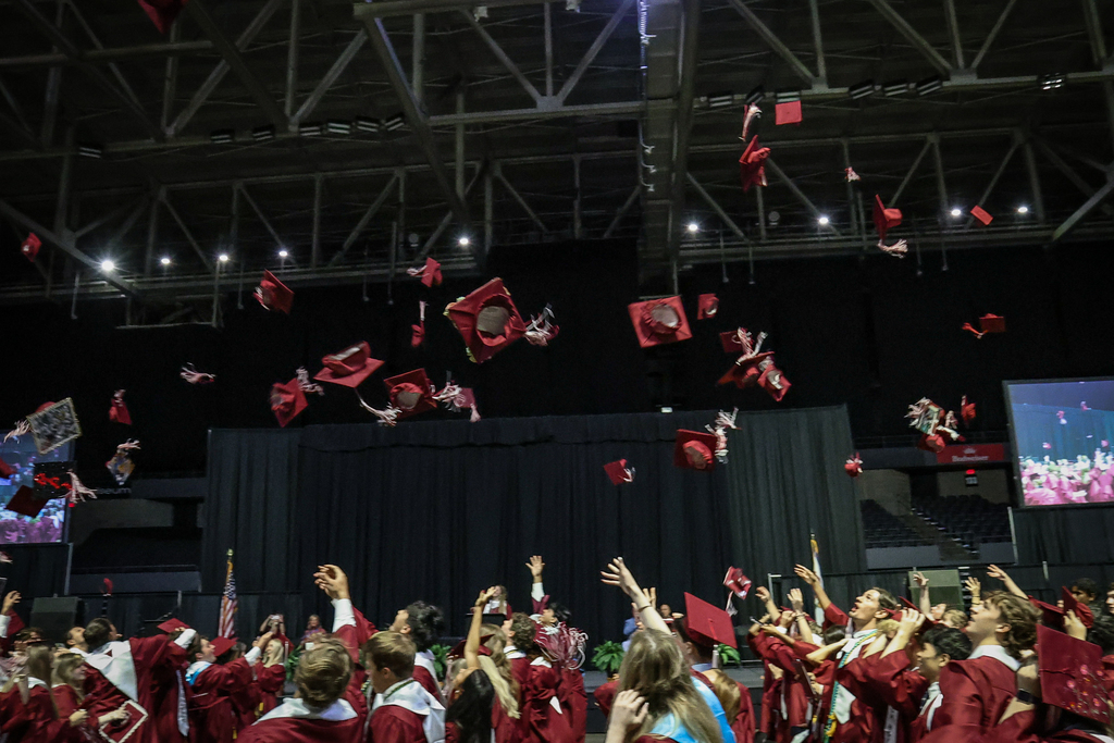 Graduation May 2026