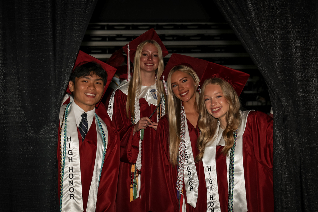 Graduation May 2026