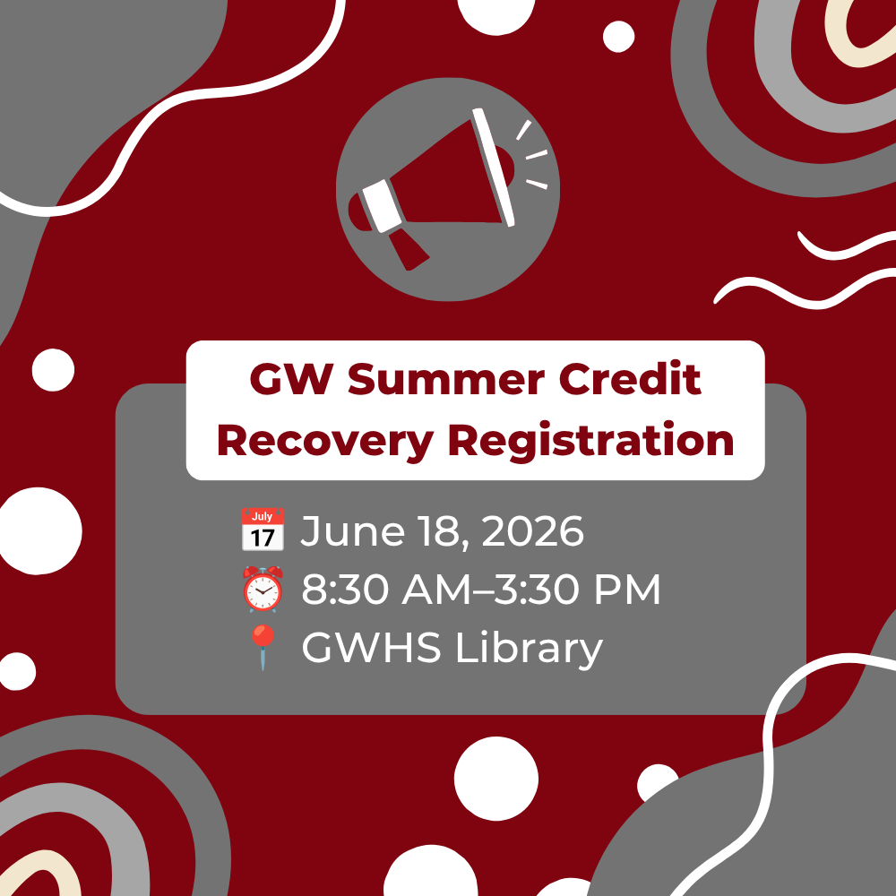 summer credit recover registration