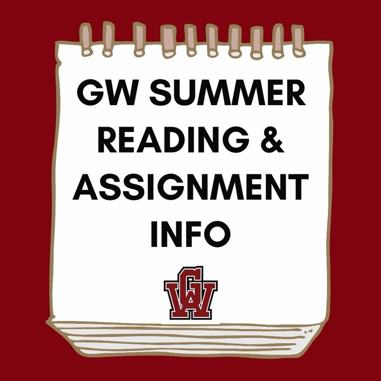 summer reading info