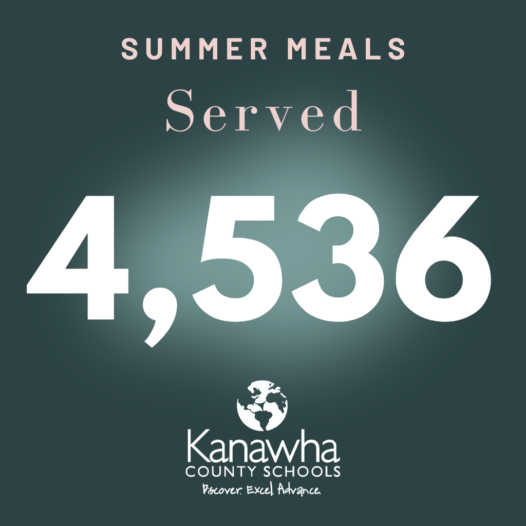 KCS served 4,536 summer meals through the meal box program.