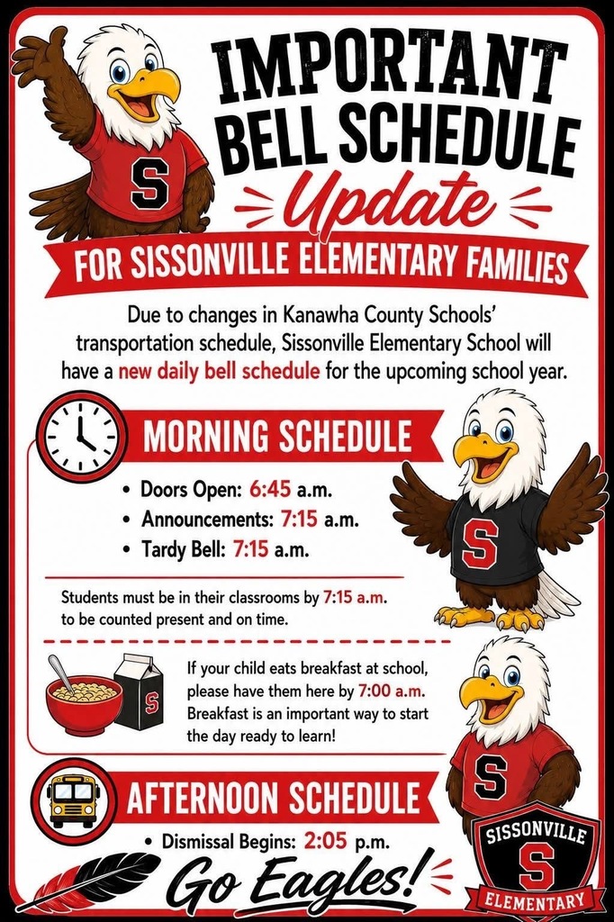 New Start Time!