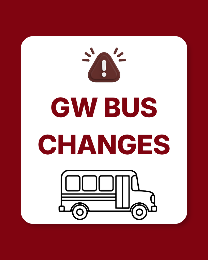 gw busy changes