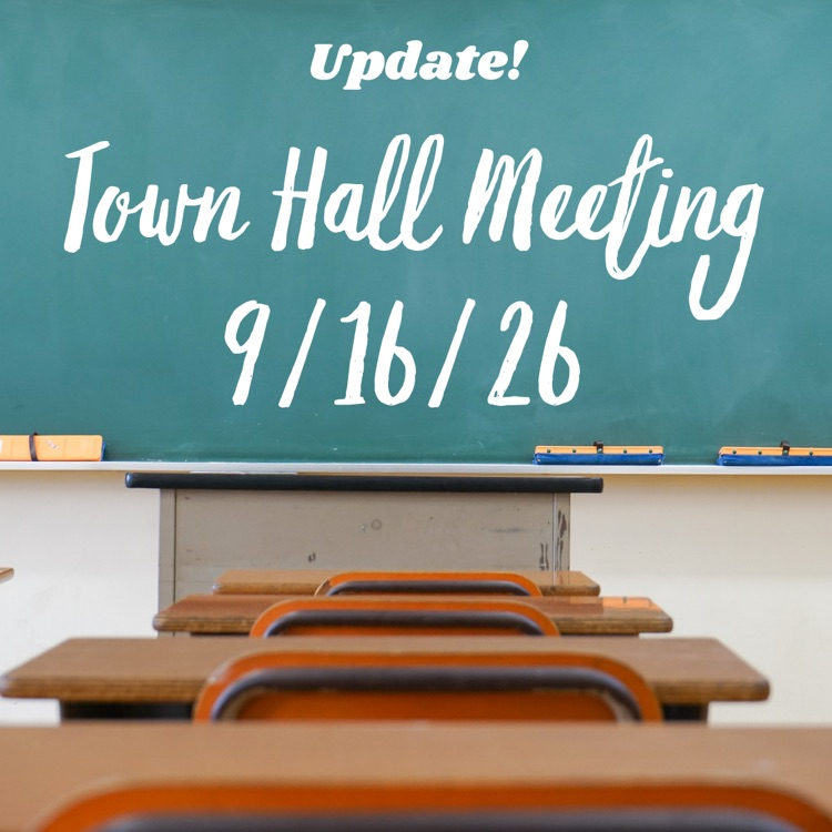 town hall meeting 