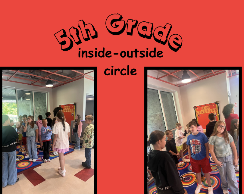 Teachers are using Inside-Outside Circles engagement strategy to make learning fun.  