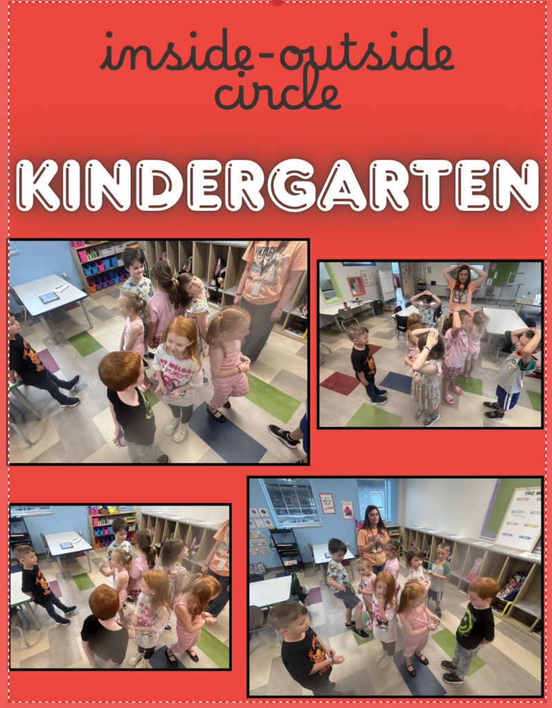 Teachers are using Inside-Outside Circles engagement strategy to make learning fun.  