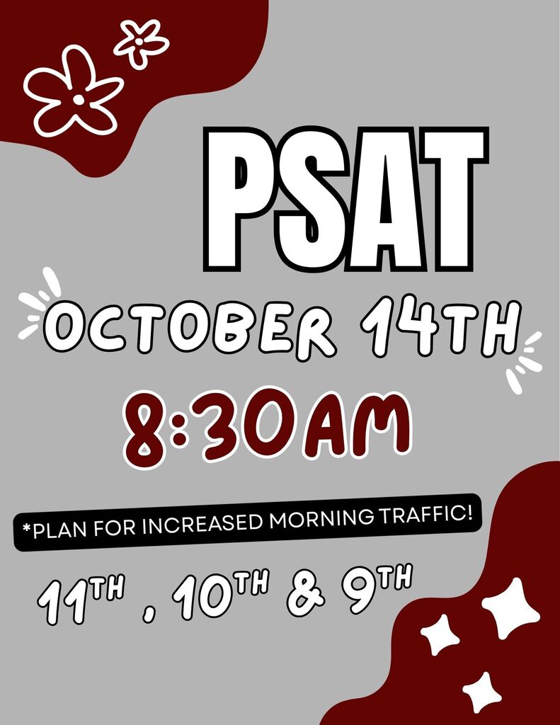psat day