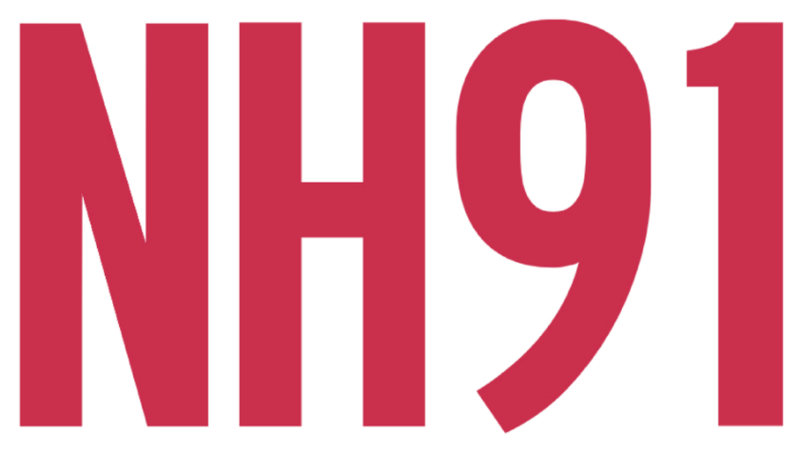 NH91 - example of a nitro area route tag.